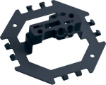 desklane base, cpl., anthracit G71417021 | 4012740884624