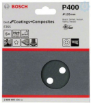 Kivi lihvpber, PEX GEX D=125mm, K400, 5 tk. 2608605121 | 3165140159395