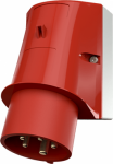Wall mounted inlet 16A 5p 6h 400V IP44 342 | 4015394002468
