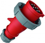 Industrial Plug AM-TOP 7x32A 6h 400V IP67 red 2324 | 4015394014454