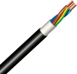 Cable cut CYKY 5x6 - 19m | 5907802014677