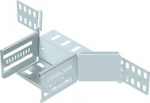Magic add-on tee, Width=100mm, RAA 610 FS 6042111 | 4012197337162