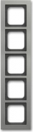 Rāmis 5-vietīgs B55 Axcent Platin  1725-270-500 2CKA001754A4692 | 4011395258996