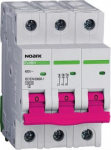 Ex9BH 3P D10 Miniature Circuit Breaker 100501 | 8592765005021