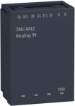 Cartridge M241, 2 analog current inputs. range of product: Modicon M241 - product or component type: analogue input cartridge - product compatibility: Modicon M241C. TMC4AI2 | 3606480649165