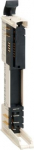 Bus base, 24V DC, white, quantity 1. range of product: Modicon TM5 - accessory / separate part type: bus base - accessory / separate part category: communication accessories - product compatibility: 24 V DC slice discrete modules, analog module, comm ...