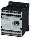 DILEM-01-G-C(24VDC) - Contactor, 24 V DC, 3 pole, 380 V 400 V, 4 kW, Contacts N/C = Normally closed= 1 NC, Spring-loaded terminals, DC operation 230167 | 4015082301675