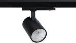 LED Spotlight LIDER A MINI 840, 23 W, 4000 K, 3066 lm, 60&deg;, ON/OFF, Honeycomb, black N036-K0002-RF840-H1-J60-ZE52_600-S12-###-HO