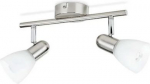 Double ceiling luminaire Burlap 2x40W 230V E14 IP20 915005219401 | 8718696132975