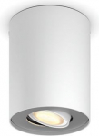 Hue Pillar single spot white 1x4.2W, 230V, White Ambiance 929003811701 | 8720169320291