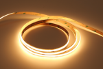 LED strip 5W, CRI>90, 24V, warm white 3000K, IP20, 5m UQS-COB-5W-WW-24V-5m | 5902135162187