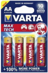 Battery R4706 AA Max Tech VARTA (4 psc.) R4706 | 4008496105946