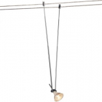 Mounts for luminaire TELESKOP 20W GX5.3 IP20, chrome 139082 | 4024163176156