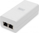 Digitus | Gigabit Ethernet PoE+ Injector | DN-95132 | 10/100/1000 Mbit/s | Ethernet LAN (RJ-45) ports 1xRJ-45 10/100/1000 Mbps Gigabit DN-95132 | 4016032485834