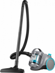 Midea Vacuum Cleaner C5 MBC1270GB, 700W, 1.5L, grey C5 GREY | 6956079716035