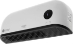 LED Air curtain heater 2000W, white AD 7751 | 5905575903266