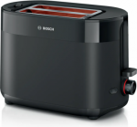 Bosch Compact Toaster | TAT2M123 MyMoment | Power 950 W | Number of slots 2 | Housing material Plastic | Black TAT2M123 | 4242005402977