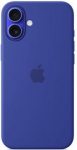 Apple Case with MagSafe | Apple | iPhone 16 Plus | Silicone | Ultramarine MYYF3ZM/A | 195949885204
