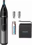Philips | Nose, Ear and Eyebrow Trimmer | NT3650/16 | Nose, ear and eyebrow trimmer | Grey NT3650/16 | 8710103932543