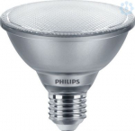 LED bulb 9.5W (60W) E27 927 PAR30S 25D 740lm 2700K MAS VLE 929003485402 | 8719514443204