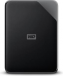 External HDD WESTERN DIGITAL Elements Portable SE 5TB USB 3.0 Colour Black WDBJRT0050BBK-WESN WDBJRT0050BBK-WESN | 718037871486