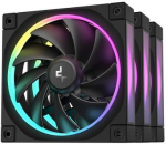 Deepcool | Fan | FL12-3 IN 1 R-FL12-BKAPN3-G | 6933412711087