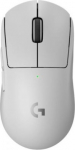 MOUSE USB OPTICAL G PRO X SUP/LIGHT2 WHT 910-006638 LOGITECH 910-006638 | 5099206104549