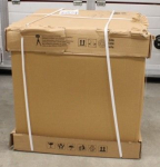 SALE OUT. 19&Prime; Wall-mounted switch cabinet 12U, depth: 60cm, black, glass door DN-19 12U-6/6-SWSO | 2000001356319