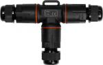 Złączka kablowa SZPN 293X-3T, tr&oacute;jnik, 3x1.5, 250V, 16A, IP68 39.2933 | 5907053111149