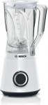 Bosch Blender | MMB6141W VitaPower Series 4 | Tabletop | 1200 W | Jar material Tritan | Jar capacity 1.5 L | White MMB6141W | 4242005476473