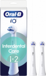 iO UltimateClean toothbrush head, 8pcs., black IO REFILL | 8700216375399