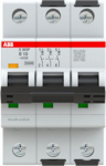 3P B 10A Miniature Circuit Breaker (MCB) S303P-B10 2CDS383001R0105 | 4016779078139