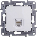 RJ45 CAT 5 UTP CLAW WHITE 664571 | 3414970006158