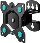 Tv set wall mount 10-35", black R3-B | 4262392440772