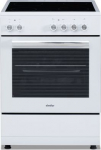 Simfer | Cooker | 6043SEDBB | Oven type Electric | White | Width 60 cm | Depth 60 cm 6043SEDBB | 8683770141337