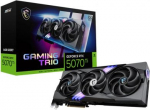 Graphics Card MSI NVIDIA GeForce RTX 5070 Ti 16 GB GDDR7 256 bit PCIE 5.0 16x Dual Slot Fansink 1xHDMI 3xDisplayPort RTX5070TI16GGAMTRIOOC RTX5070TI 16G GAM TR | 4711377301541