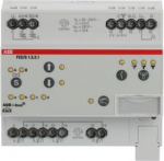 FCC/S1.5.2.1 Fan Coil Controller, 2 x PWM, 0-10 V, Manual Operation, MDRC 2CDG110235R0011 | 4016779011525