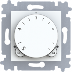 Thermostat with rotary temperature setting 2CHH920003A6062 | 8592624109020