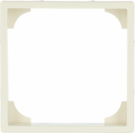 For attaching cover plates with the dimensions of 55 x 55 mm. 2CKA001710A3860 | 4011395112014