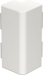 Outer corner for cable duct type WDK 60230, white, WDK HA60230RW 6192394 | 4012196492374