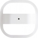 Paintable decor frame for individual design.   For presence detectors with Compact and Universal lens.   For ABB flexTronic presence detector sensors with universal and sky lens.   For latching onto the presence detector. 2CKA006800A2764 | 4011395217887