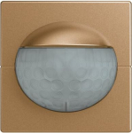 Busch-Watchdog Cover plate Movement sensor antique brass - Platform 63 2CKA006800A3008 | 4011395293829