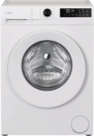 Candy Washing machine | GD 48S6-S | Energy efficiency class A | Front loading | Washing capacity 8 kg | 1400 RPM | Depth 53 cm | Width 60 cm | Display | LED | Steam function | White GD 48S6-S | 8059019111148