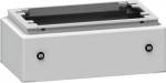 2 external mounting doble bar locks for ZZ plinth of PLAZ enclosure. range of product: Thalassa PLA - accessory / separate part type: outside opening kit - device application: multi-purpose - product compatibility: PLAZ and PLAZT versions. NSYAELZ |  ...