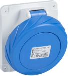 PratiKa industrial socket - 125 A - 2P + E - 200...250 V AC - IP67 81290 | 3303430812906