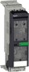 Fuse switch disconnector, FuPacT ISFT100N, 100A, DIN NH000, 3 poles, 60mm busbars mounting, downstre LV480752 | 3606480070648