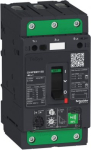 Motor circuit breaker, TeSys GV4, 3P, 3.5A, Icu 50kA, thermal magnetic multifunction, Everlink termi GV4PEM03N | 3606481386274