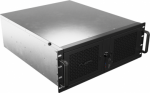 Lanberg Rackmount server chassis ATX 520/12 19"/4U | SC01-5204-12B SC01-5204-12B | 5901969441734