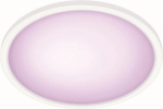 Smart Ceiling luminaire SuperSlim, 22W, 2200&ndash;6500K, 2600 lm, white 929003300921 | 8721103111470