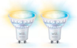 LED bulb 4.7W (50W) GU10 GLASS 927-65 TW 2PF/6 345lm 2700-6500K 2 pcs. 929003772242 | 8720169076716